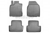 Covorase Cauciuc Tip Tavita Aristar Nissan Qashqai I SUV (2007-2014) Negru