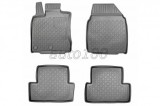 Covorase Cauciuc Tip Tavita Aristar Nissan Qashqai I SUV (2007-2014) Negru