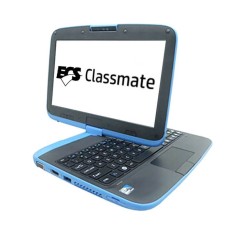 Laptop Touchscreen Second Hand ECS EC10IS2, Intel Atom Dual Core N2600, Webcam foto