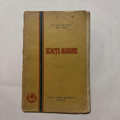 Jean Bart - Schite marine foto