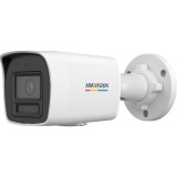 Camera de supraveghere IP Bullet 6MP ColorVu 3.0 Hikvision DS-2CD1067G3- LIU(2.8MM), Compresie: 1 2.4 Progressive Scan CMOS, Lentila fixa: 2.8mm, Ilum