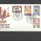 ALGERIA 1972 JOCURILE OLIMPICE MUNCHEN FDC