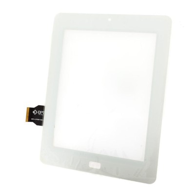 Touchscreen Universal Touch 8, 300-L3759A-B00-V1.0, Alb foto