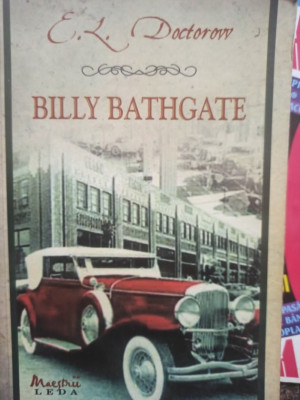 E. L. Doctorow - Billy Bathgate (2008) foto