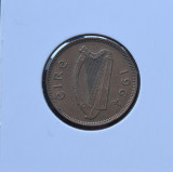 Irlanda 1/2 penny 1964