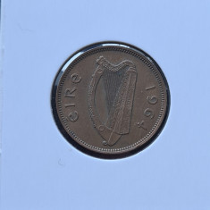 Irlanda 1/2 penny 1964