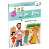 Unchiul lui Alex. Clubul dislexicilor, Nadine Brun-Cosme