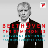 Beethoven: The 9 Symphonies | Ludwig Van Beethoven, Giovanni Antonini, Kammerorchester Basel, Clasica