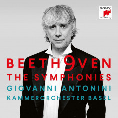 Beethoven: The 9 Symphonies | Ludwig Van Beethoven, Giovanni Antonini, Kammerorchester Basel