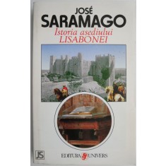 Istoria asediului Lisabonei &ndash; Jose Saramago
