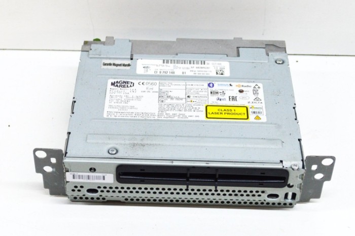 Unitate radio CD navigație BMW 3 F30, F80 2017 OEM: 8792148 16049030