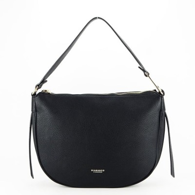 Geanta neagra casual DIANACO DTL3517-1 12 foto