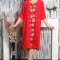 Rochie De Ocazie Nisa RosuMarimea