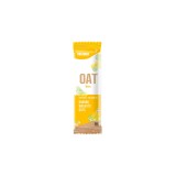 Baton din ovaz cu aroma de banane cu nuci Oat Bar, 60g, Weider