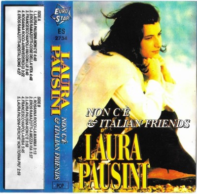 Casetă audio Non C&amp;#039;E &amp;amp; Italian Friends foto