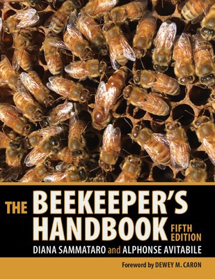 The Beekeeper&amp;#039;s Handbook foto