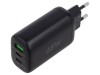 Alimentator Pulsatoriu 5VDC 65W cu Ștecher EU, Goobay