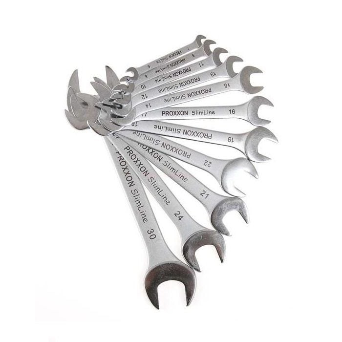 Set chei fixe Proxxon 23802, O6-32 mm, 11 piese