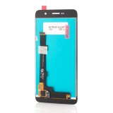 Display LCD Huawei Y6 Pro (2019) + Touchscreen Negru - Inlocuire Ecran Telefon