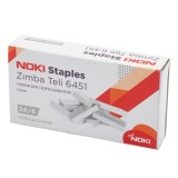 Capse Noki 6451, 24 6, 30 coli, alb zincat, set 1000 buc