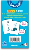 Sunt imbatabil: Litere flash! |
