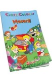Meserii. Carte de colorat