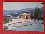 CPIB 23441 CARTE POSTALA - PREDEAL, CIRCULATA, 1983, STAMPILE, TIMBRU