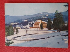 CPIB 23441 CARTE POSTALA - PREDEAL, CIRCULATA, 1983, STAMPILE, TIMBRU