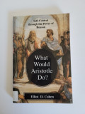 What Would Aristotle Do? Elliot D. Cohen (philosophical counselling)