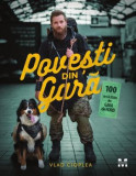 Povesti din gara. 100 de calatori din Gara de Nord - Pandora-M