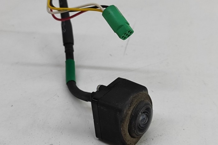 Camera oglinda ușă st&acirc;nga față NISSAN LEAF ZE1 2018 OEM: 284195FA0A,28419-5FA0A | 30202578