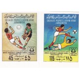 LIBIA 1979 SPORT UNIVERSIADA VOLEI FOTBAL NEDATELATE
