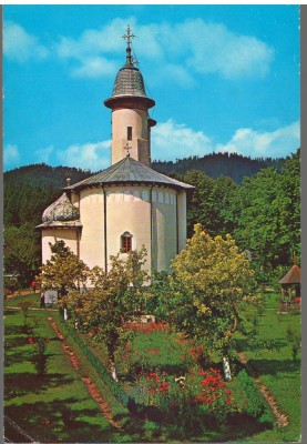 CPI B14926 - CARTE POSTALA - MANASTIREA VARATEC foto