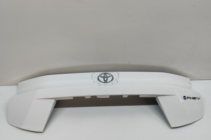 Ornament lampa număr de &icirc;nmatriculare TOYOTA C-HR _X2_, _H2_ 2024 OEM: 76801-F4320 | 28312345