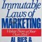 The 22 Immutable Laws of Marketing - 1993 - Jack Trout (G183)