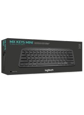 Tastatura Logitech MX Keys Mini Minimalist Wireless Illuminated Nordic Layout PC