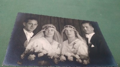 FOTO TIP CARTE POSTALA MIRESE INTERBELICA foto