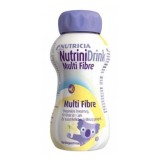 Cumpara ieftin NutriniDrink Multi Fibre cu aroma de vanilie, 200ml, Nutricia