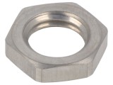Piuliță M12 inox 17mm