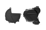 Set protectii motor KTM EXC XCW TPI 250 300, Husqvarna TE TPI 250 350 17- 22