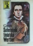 Goethe - Suferintele tanarului Werther