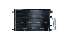 NRF 350042 EASY FIT Condensator, climatizare