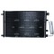 NRF 350042 EASY FIT Condensator, climatizare