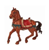 Figurina Papo Personaje istorice - Calul Lui Cezar