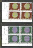 Luxembourg 1970 Europa CEPT x 4, MNH AC.124
