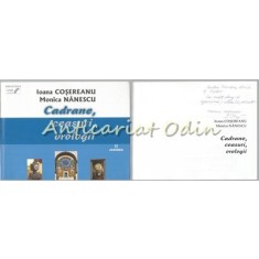 Cadrane, Ceasuri, Orologii - Monica Nanescu - Cu Dedicatie Si Autograf