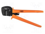 Unealtă sertizare conectori solari MC4 2,5-6 mm&sup2; NEO TOOLS