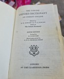 The Concise Oxford Dictionary of current English - Edited by H. W. FOWLER AND F. G. FOWLER
