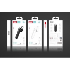 Casti Handsfree Bluetooth Multipoint, XO-BE11 Negru Blister foto