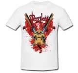 Cumpara ieftin Tricou &quot;Merciless symbols &quot;